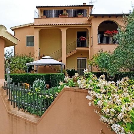 B&B Casa Piras Iun3880 บารุมินิ ภายนอก รูปภาพ