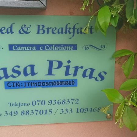 B&B Casa Piras Iun3880 บารุมินิ ภายนอก รูปภาพ