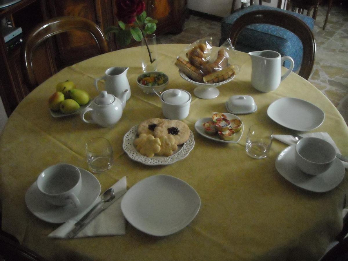 B&B Casa Piras Iun3880 บารุมินิ ภายนอก รูปภาพ