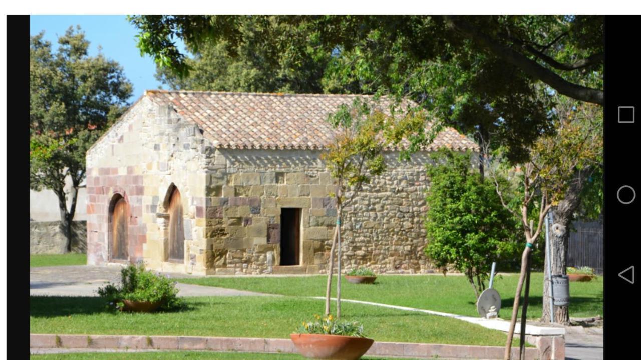 B&B Casa Piras Iun3880 บารุมินิ ภายนอก รูปภาพ