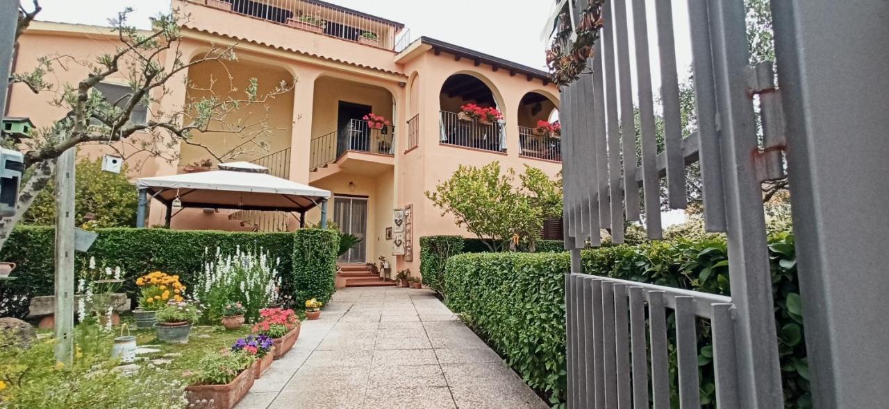 B&B Casa Piras Iun3880 บารุมินิ ภายนอก รูปภาพ