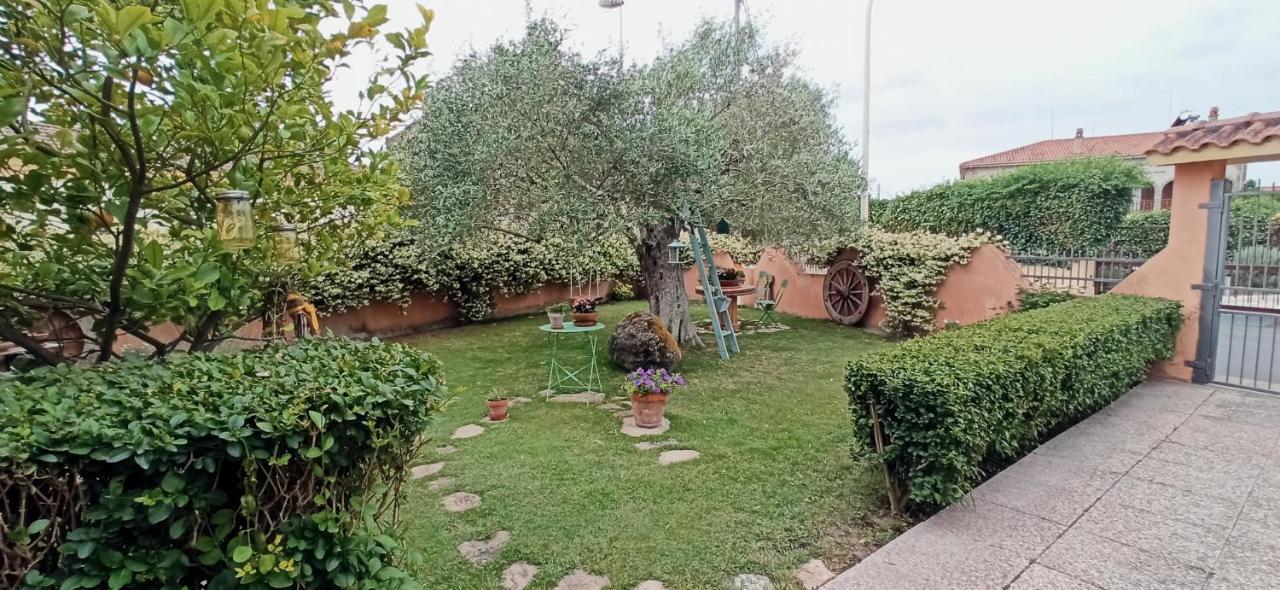 B&B Casa Piras Iun3880 บารุมินิ ภายนอก รูปภาพ