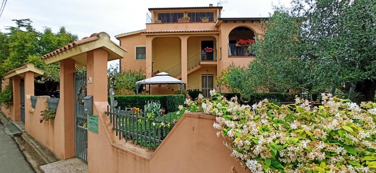 B&B Casa Piras Iun3880 บารุมินิ ภายนอก รูปภาพ