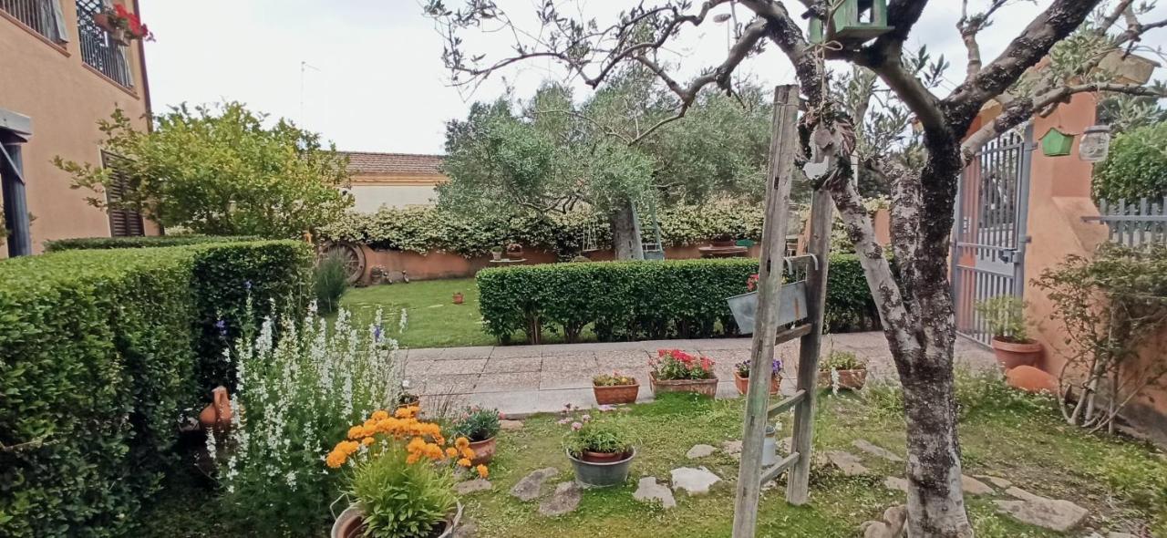 B&B Casa Piras Iun3880 บารุมินิ ภายนอก รูปภาพ
