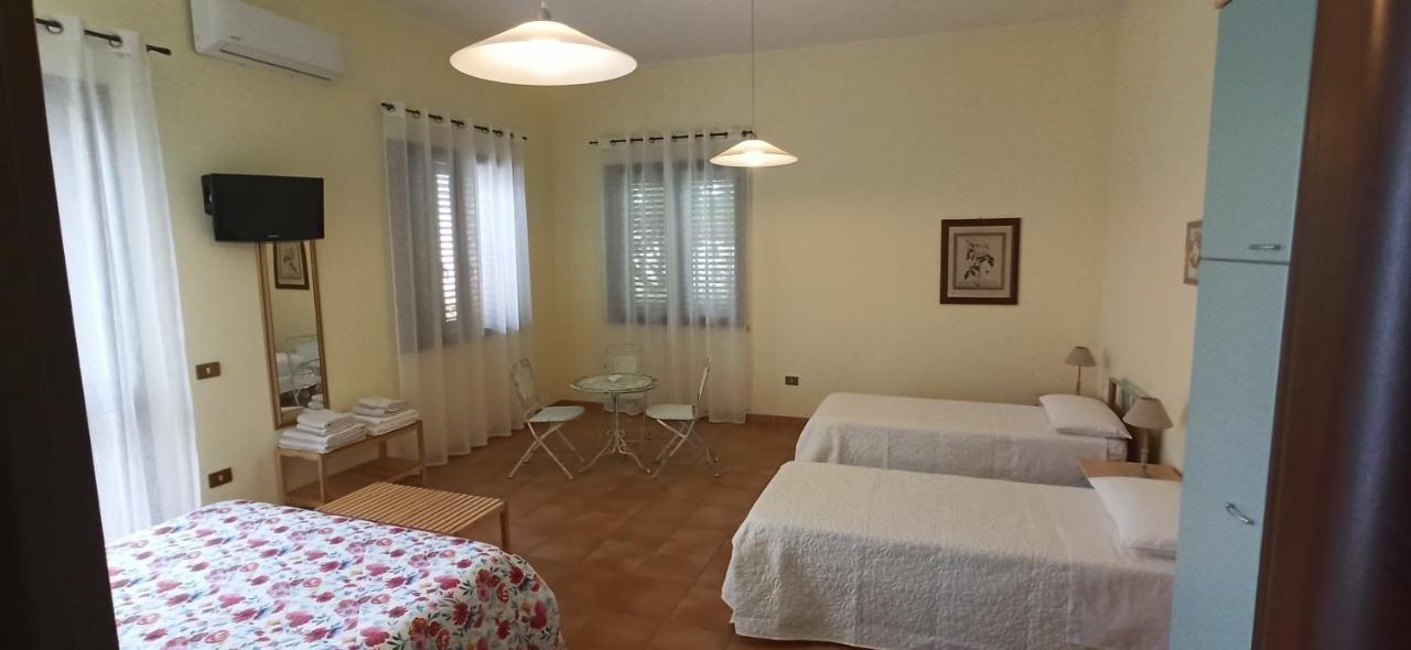 B&B Casa Piras Iun3880 บารุมินิ ภายนอก รูปภาพ