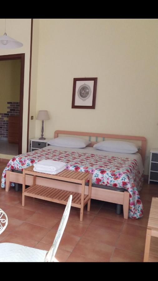 B&B Casa Piras Iun3880 บารุมินิ ภายนอก รูปภาพ