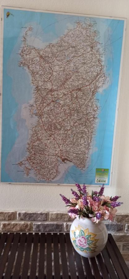 B&B Casa Piras Iun3880 บารุมินิ ภายนอก รูปภาพ