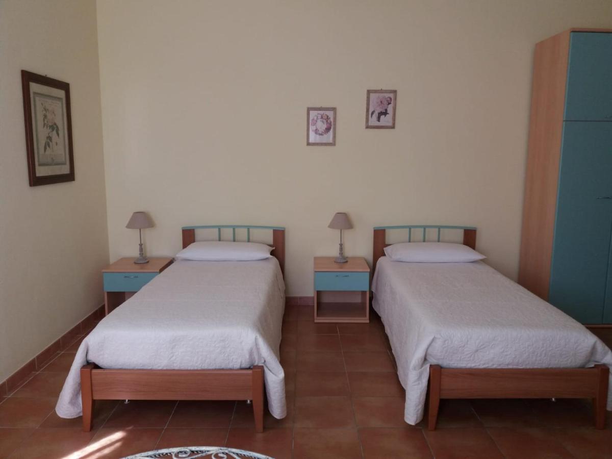 B&B Casa Piras Iun3880 บารุมินิ ภายนอก รูปภาพ