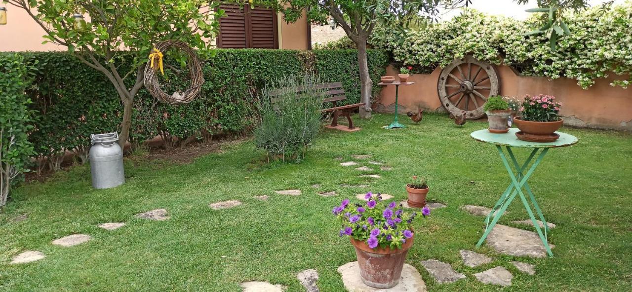 B&B Casa Piras Iun3880 บารุมินิ ภายนอก รูปภาพ