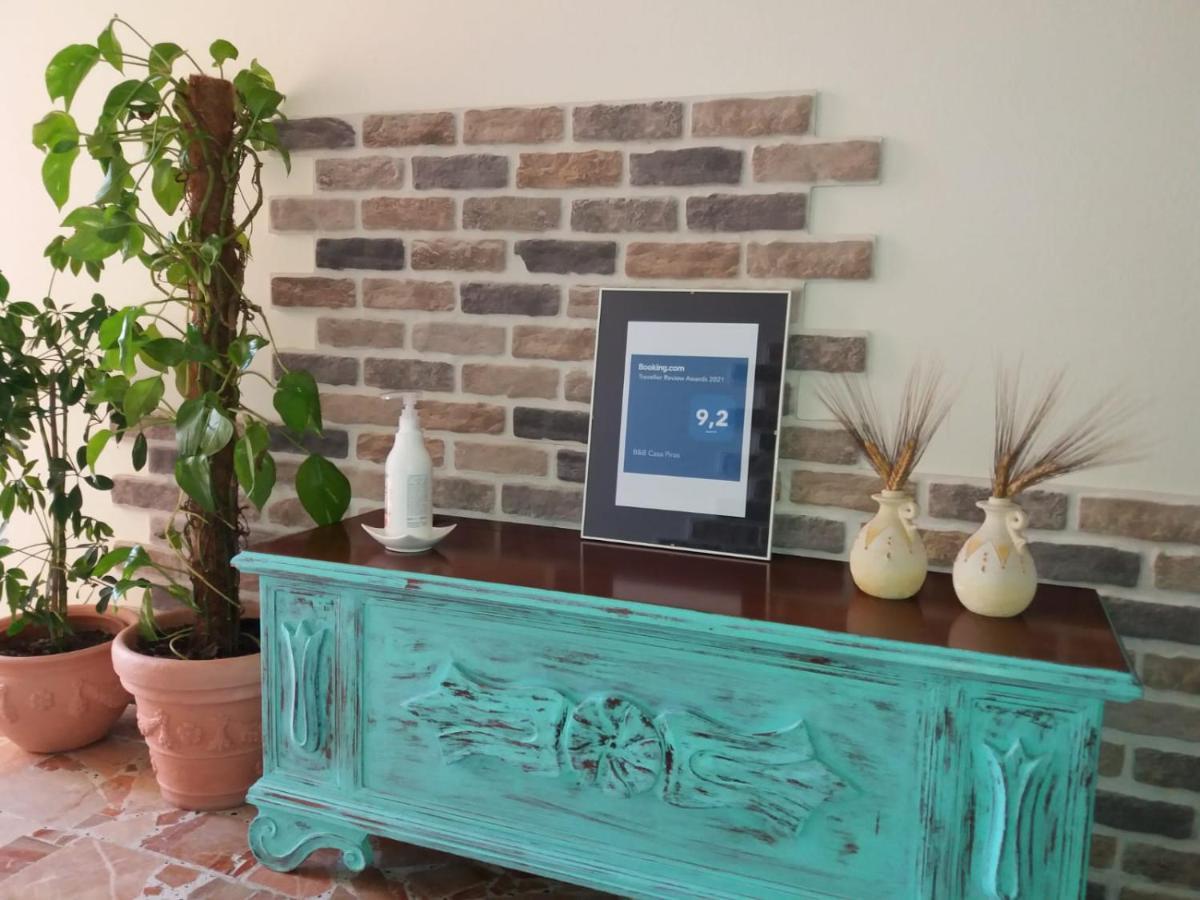 B&B Casa Piras Iun3880 บารุมินิ ภายนอก รูปภาพ