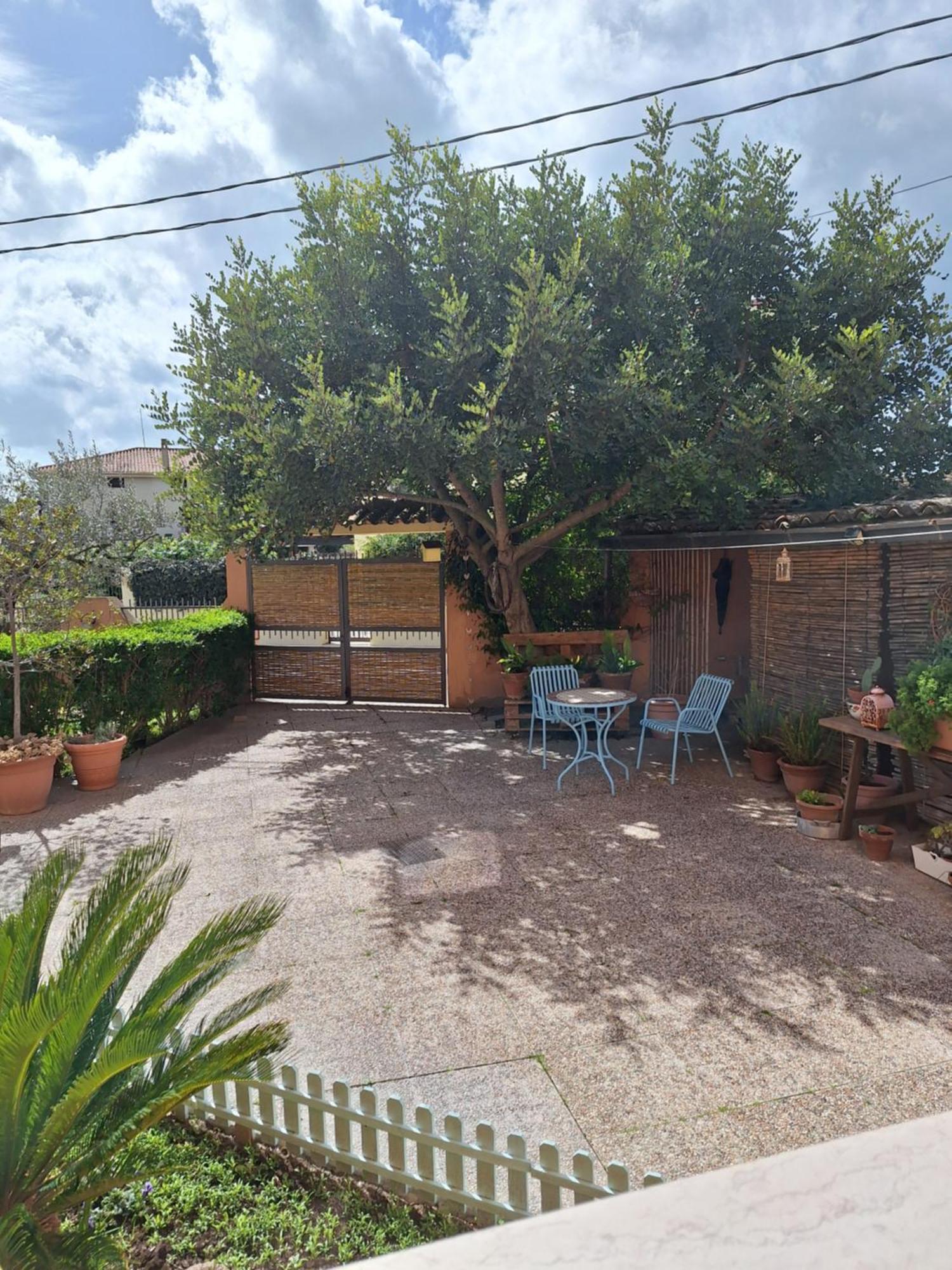 B&B Casa Piras Iun3880 บารุมินิ ภายนอก รูปภาพ