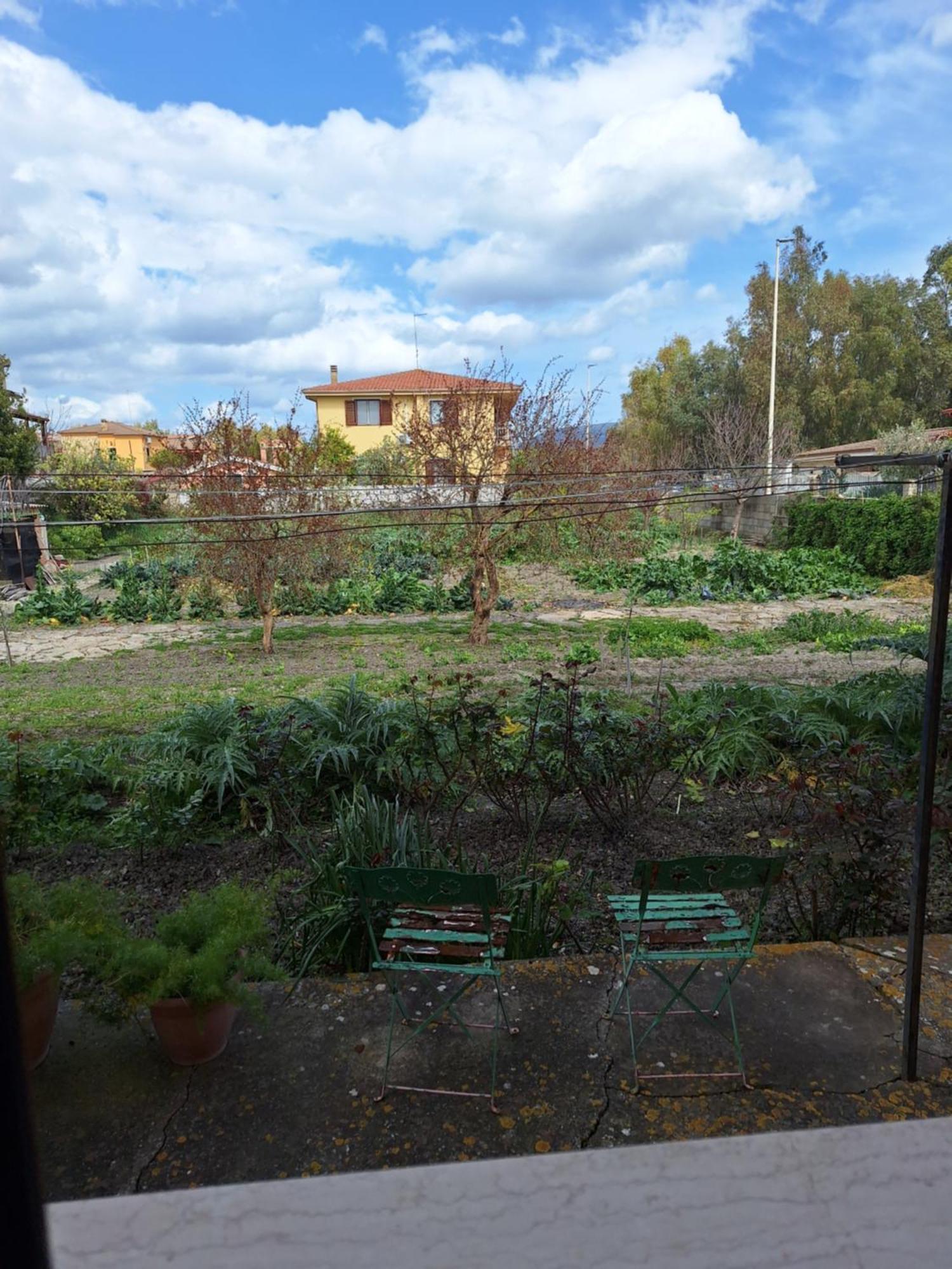 B&B Casa Piras Iun3880 บารุมินิ ภายนอก รูปภาพ