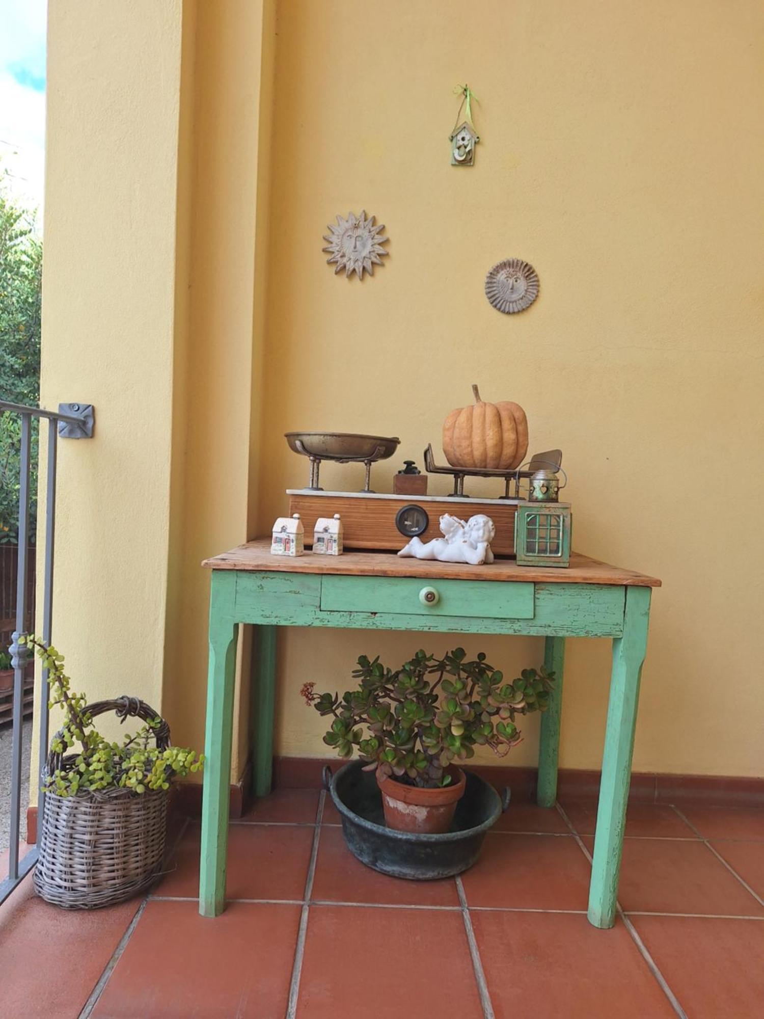 B&B Casa Piras Iun3880 บารุมินิ ภายนอก รูปภาพ