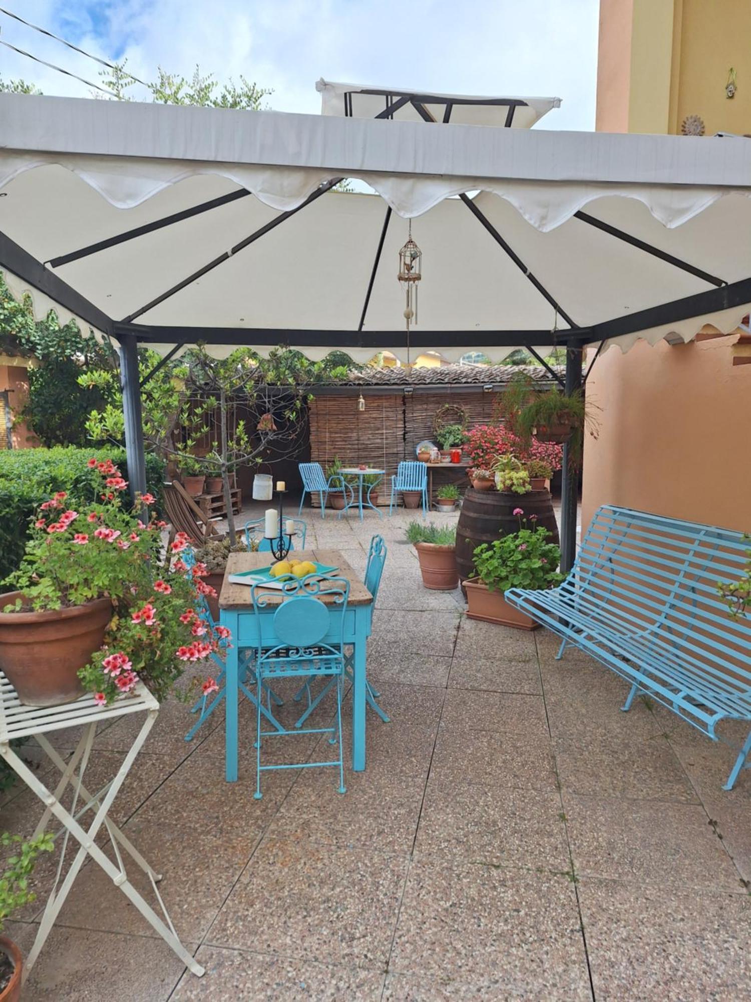 B&B Casa Piras Iun3880 บารุมินิ ภายนอก รูปภาพ