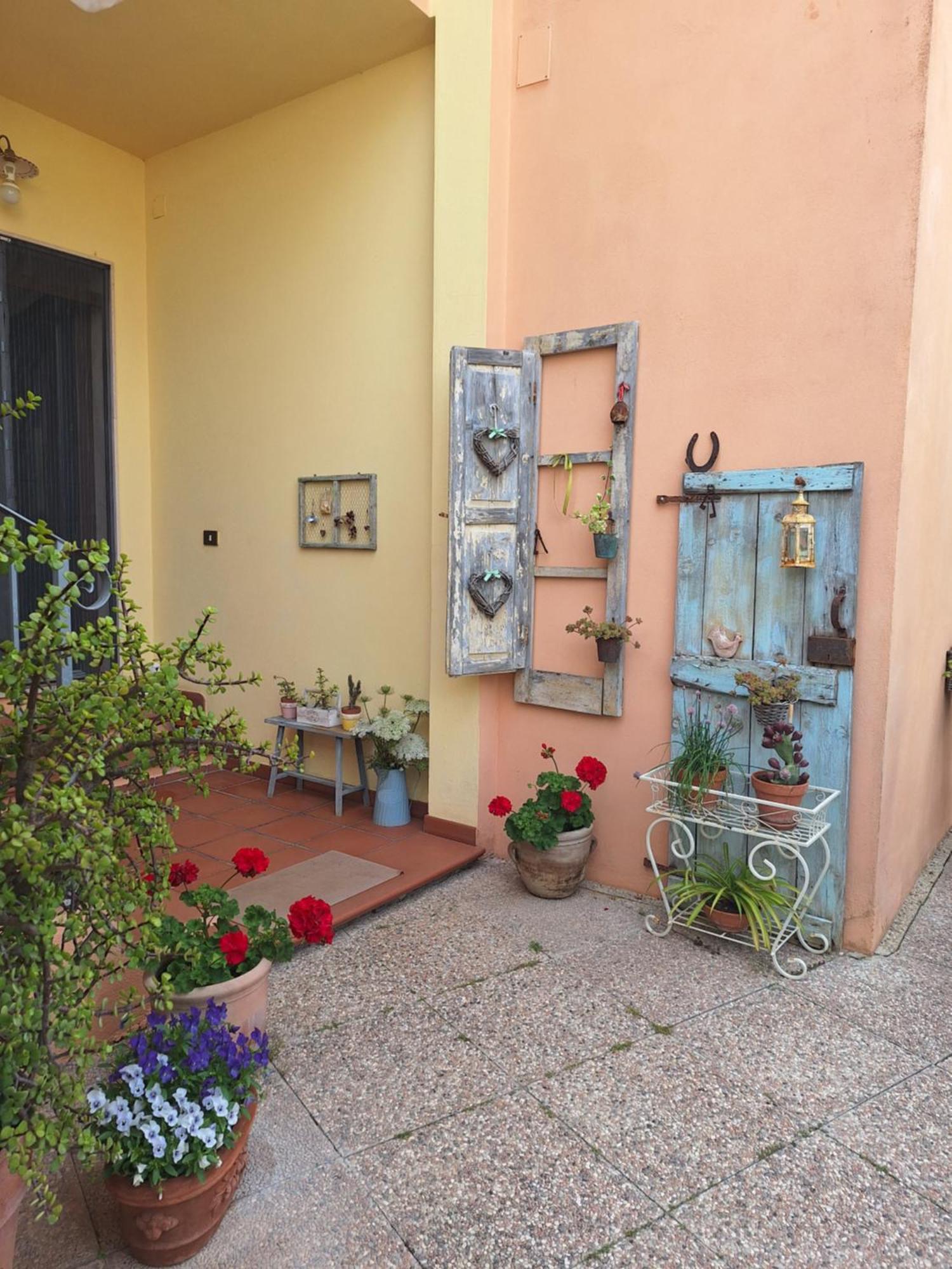 B&B Casa Piras Iun3880 บารุมินิ ภายนอก รูปภาพ